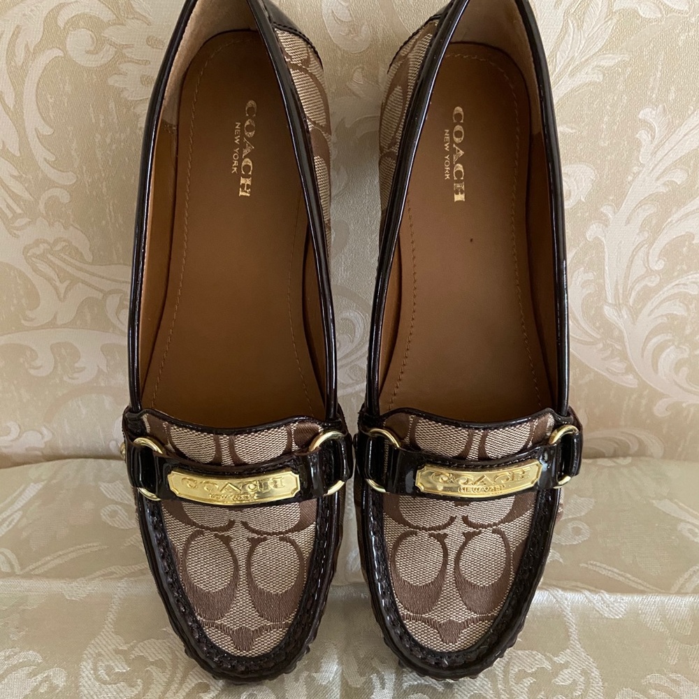 Coach Ladies Loafers